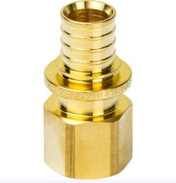 Переходник аксиальный с внутренней резьбой STOUT 20х1/2 SFA-0002-002012