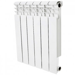 Биметаллический радиатор Rommer Profi Bm 500 6 секций (RBM-1210-050006)