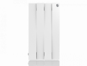 Биметаллический радиатор Royal Thermo Pianoforte 500 VD 4 секц. Bianco Traffico