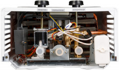 Газовая колонка Kotitonttu SUARI S12