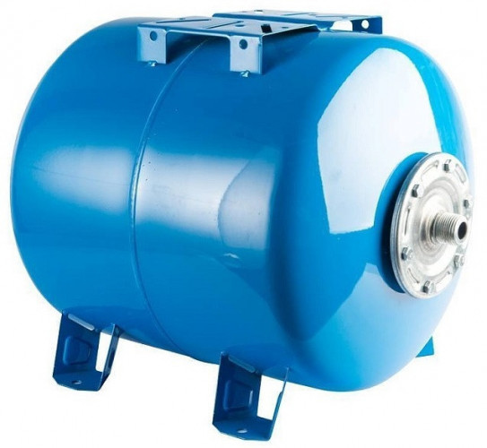 Гидроаккумулятор STOUT 50л/10бар горизонтальный (STW-0003-000050)