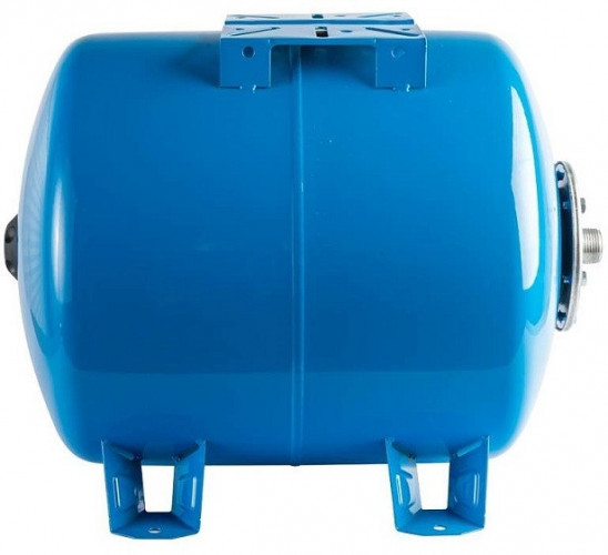 Гидроаккумулятор STOUT 50л/10бар горизонтальный (STW-0003-000050)