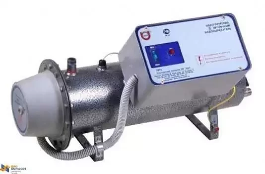 Проточный электрический водонагреватель ЭВАН ЭПВН 36А