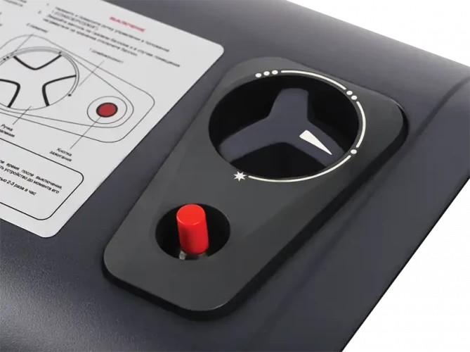 Инфракрасный газовый обогреватель Ballu BIGH-55