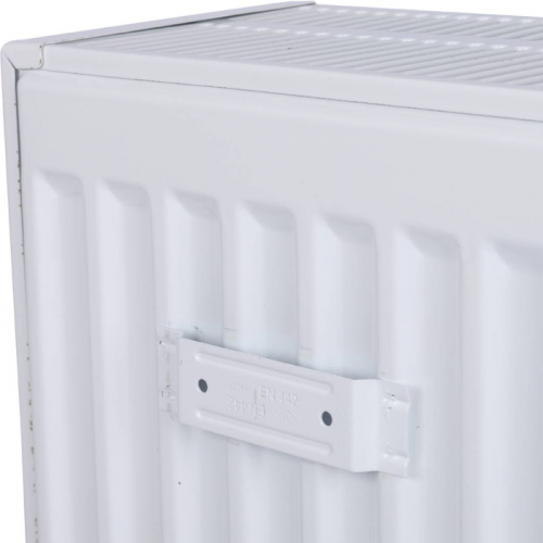 Стальной панельный радиатор Тип 33 Rommer Ventil 33/500/1400 нижнее правое подключение