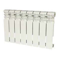 Алюминиевый радиатор Rommer Profi 350 8 секций