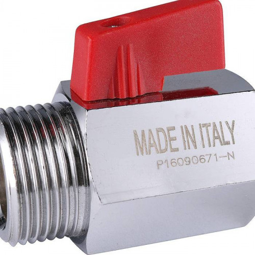 Шаровый кран STOUT SVB-0022-000020