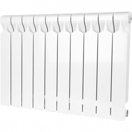 Алюминиевый радиатор STOUT VEGA 500 AL 10 секций (SRA-1310-050010)