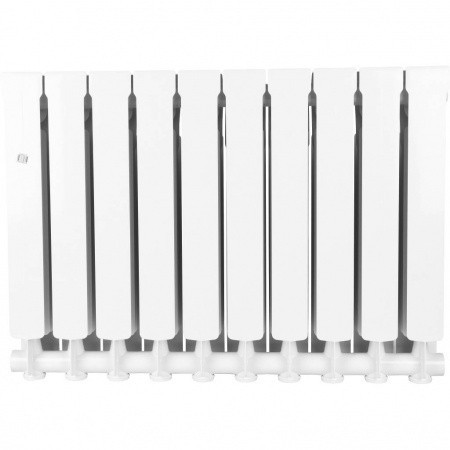 Алюминиевый радиатор STOUT VEGA 500 AL 10 секций (SRA-1310-050010)