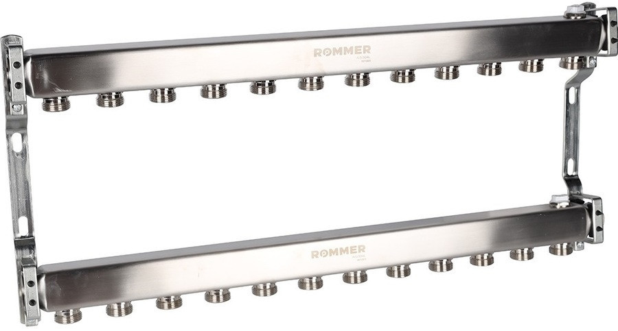 Для отопления Rommer 1"/3/4"x12 для радиаторной разводки (RMS-4401-000012)