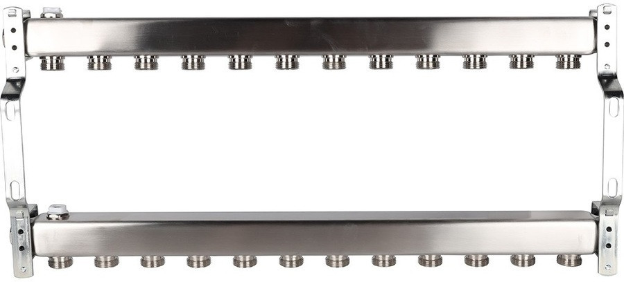 Для отопления Rommer 1"/3/4"x12 для радиаторной разводки (RMS-4401-000012)