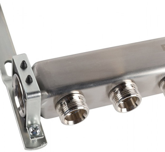 Для отопления Rommer 1"/3/4"x12 для радиаторной разводки (RMS-4401-000012)