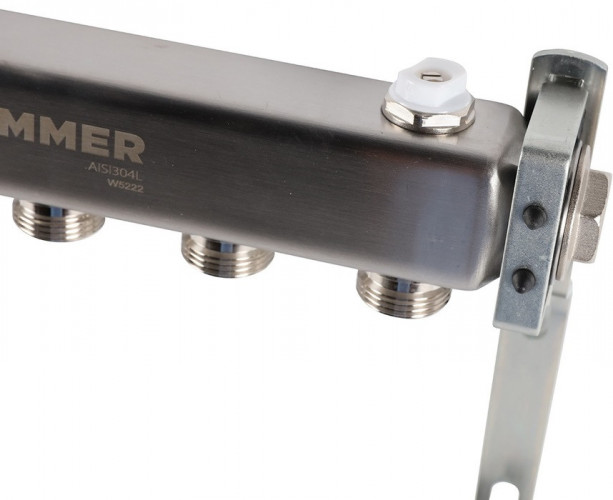 Для отопления Rommer 1"/3/4"x12 для радиаторной разводки (RMS-4401-000012)