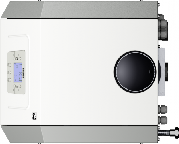 Напольный газовый котел Лемакс CLEVER-55 (105238)