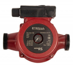 Насос для отопления ETERNA RS 25-80