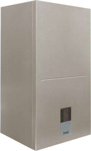 Настенный газовый котел Ferroli DIVATOP D C24 M