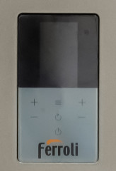 Настенный газовый котел Ferroli DIVATOP D C24 M