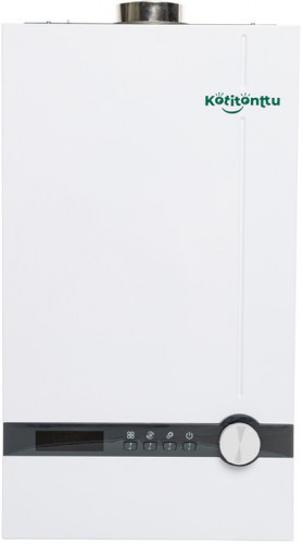 Настенный газовый котел Kotitonttu SUARI S15 DK