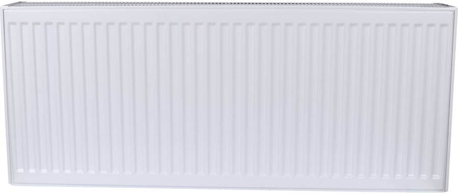 Стальной панельный радиатор Тип 33 Rommer Ventil 33/500/1800 нижнее правое подключение