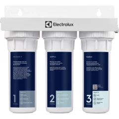 Фильтр трехступенчатый Electrolux AquaModule Softening