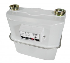 Счетчик газа BK-G10 1 3/4 250 РАСКО Газэлектроника