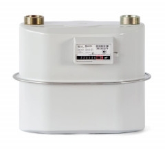 Счетчик газа BK-G10 1 3/4 250 РАСКО Газэлектроника