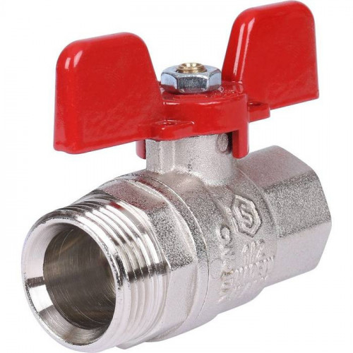 Шаровый кран STOUT SVB-1007-000015