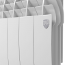 Биметаллический радиатор Royal Thermo BiLiner 350 /Bianco Traffico VR - 10 секц.