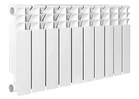 Биметаллический радиатор отопления Termica BITHERM 500|80 - 10 секций