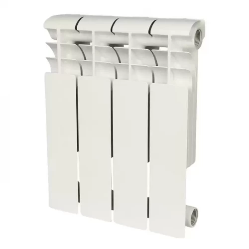 Радиатор алюминиевый ROMMER Profi AL 350 x4