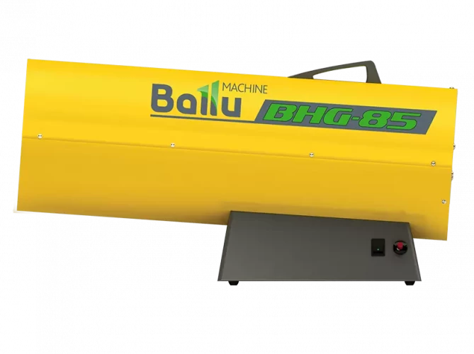 Газовая тепловая пушка Ballu BHG-85