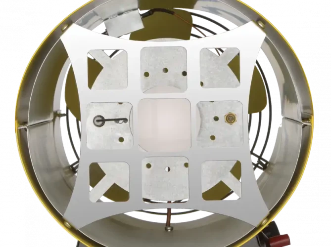 Газовая тепловая пушка Ballu BHG-85