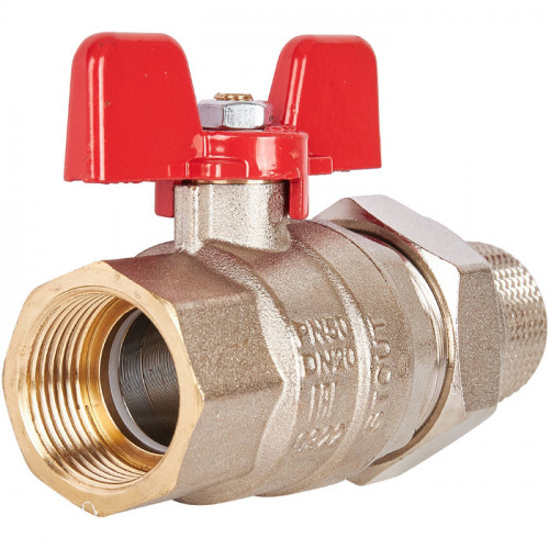 Шаровый кран STOUT SVB-1007-000020