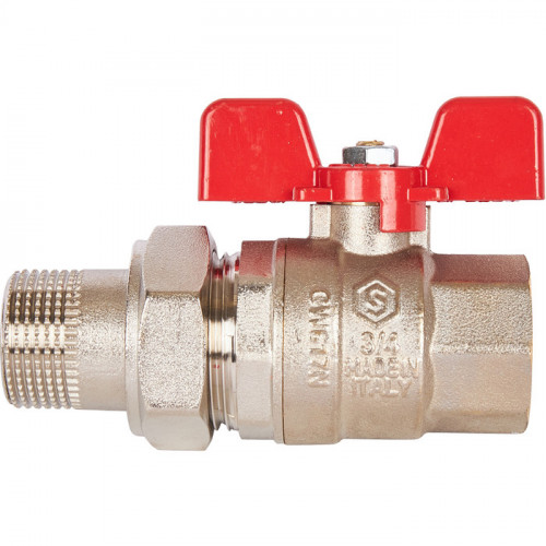 Шаровый кран STOUT SVB-1007-000020