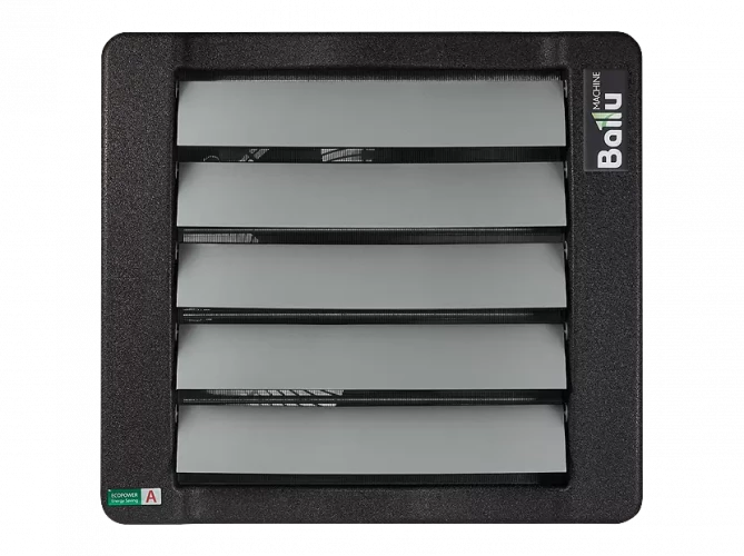 Водяной тепловентилятор Ballu BHP-W3-50-S