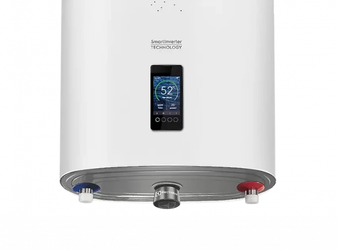 Накопительный водонагреватель Electrolux EWH 80 Smart Inverter