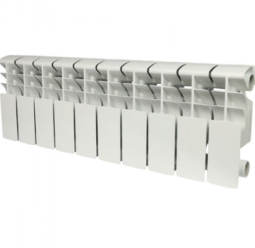 Радиатор биметаллический ROMMER Plus BM 200 12 секций
