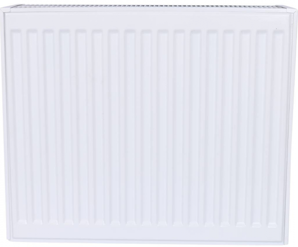 Стальной панельный радиатор Тип 33 Rommer Ventil 33/500/600 нижнее правое подключение