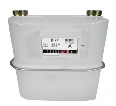 Счетчик газа BK-G10T РАСКО Газэлектроника