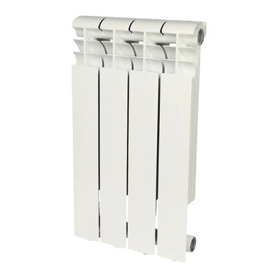 Алюминиевый радиатор Rommer Profi 500 4 секций