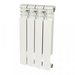 Алюминиевый радиатор Rommer Profi 500 4 секций