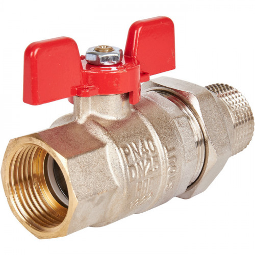 Шаровый кран STOUT SVB-1007-000025