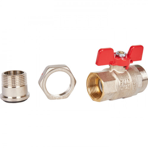 Шаровый кран STOUT SVB-1007-000025