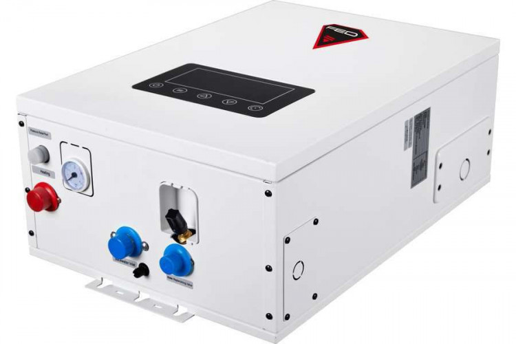 Электрический котел Federica Bugatti FED Electric 23 кВт 400 V 2-х контурный