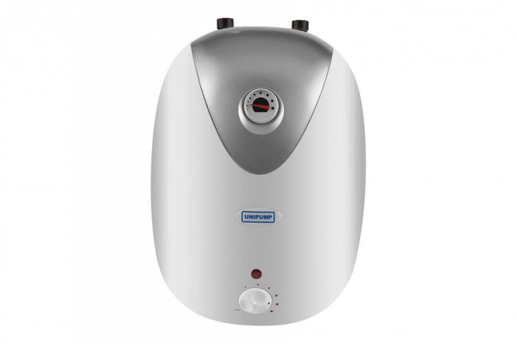 Электрический накопительный водонагреватель Unipump КОМПАКТ 15 под