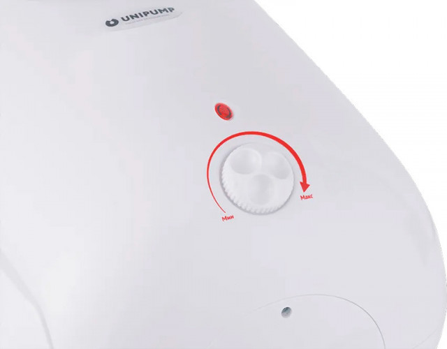 Электрический накопительный водонагреватель Unipump КОМПАКТ 15 под