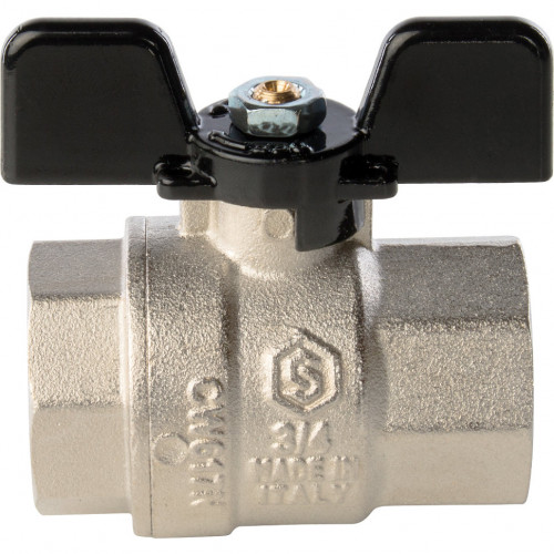 Кран шаровой STOUT 3/4" SVB-0002-000020