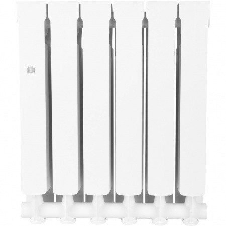 Алюминиевый радиатор STOUT VEGA 500 AL 6 секций (SRA-1310-050006)