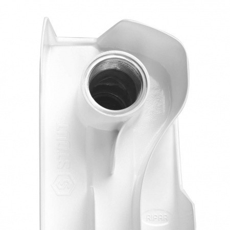 Алюминиевый радиатор STOUT VEGA 500 AL 6 секций (SRA-1310-050006)