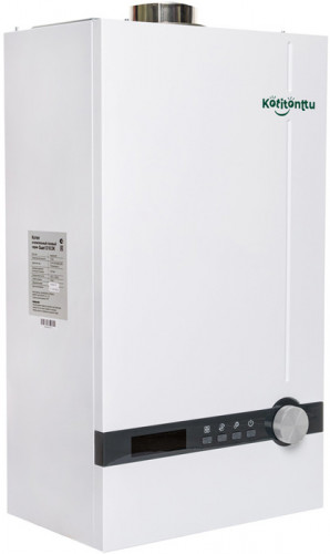 Настенный газовый котел Kotitonttu SUARI S16 DK